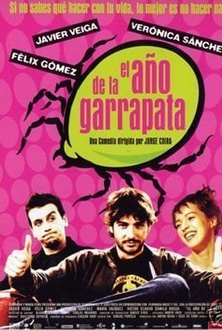 Película El año de la garrapata