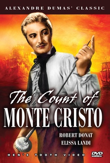 Película El conde de Montecristo