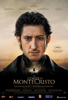 Película El conde de Montecristo