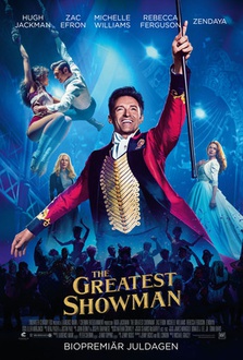 Película El gran showman