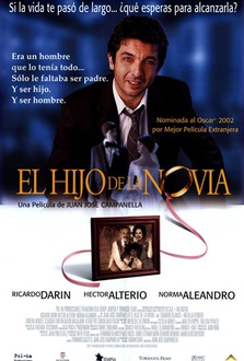 Película El hijo de la novia