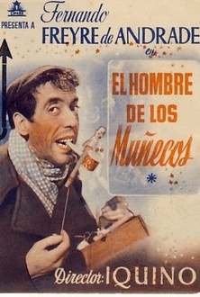 Película El hombre de los muñecos