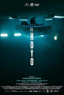 Película El hoyo