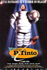 Película El milagro de P. Tinto