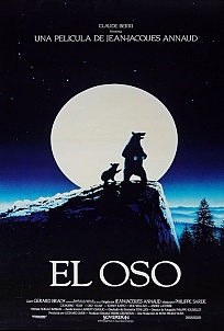 Película El oso