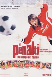 Película El penalti más largo del mundo