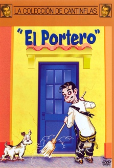 Película El portero