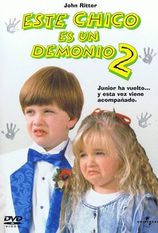 Película Este chico es un demonio 2