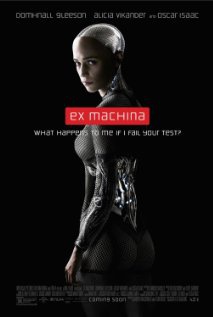 Película Ex Machina