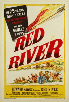 Película Río rojo