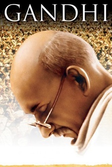 Película Gandhi