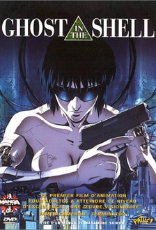 Frases de Ghost in the Shell