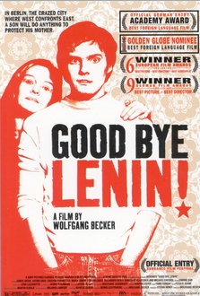 Película Good bye, Lenin!