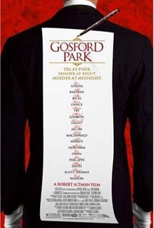 Película Gosford Park