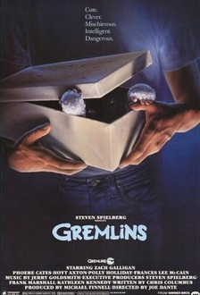 Película Gremlins