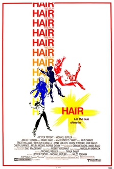 Película Hair