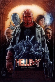 Película Hellboy