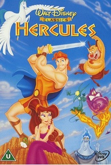 Dibujo Hércules