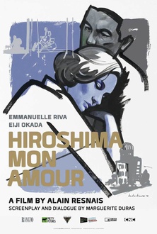 Película Hiroshima mon amour