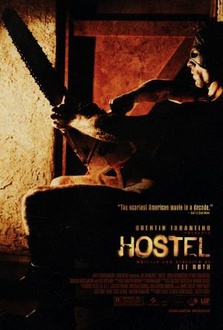 Película Hostel