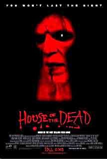 Película House of the Dead