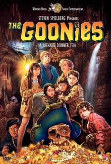 Película Los Goonies