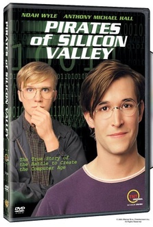 Película Piratas de Silicon Valley