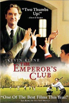 Película The Emperor's Club