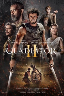 Película Gladiator II