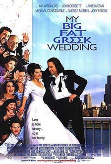 Película Mi gran boda griega