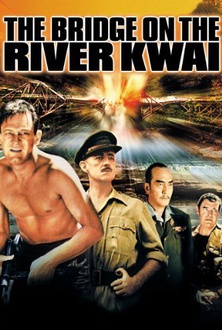Película El puente sobre el río Kwai