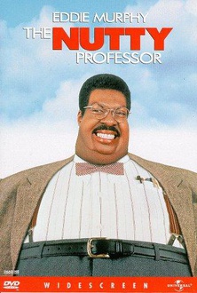 Película El profesor chiflado (The nutty professor)