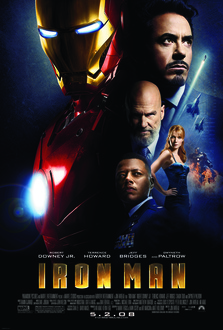 Película Iron Man