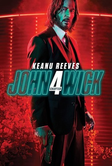 Película John Wick 4