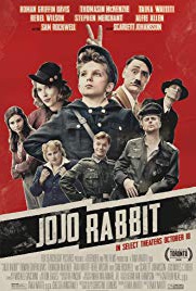 Película Jojo Rabbit