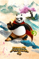 Frases de Kung Fu Panda 4