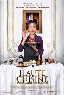 Película La cocinera del presidente