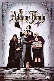 Película La familia Addams