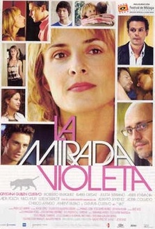 Película La mirada violeta