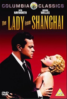 Película La dama de Shanghai