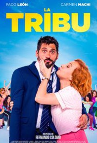 Película La tribu