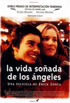 Película La vida soñada de los ángeles