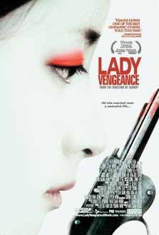 Película Sympathy for Lady Vengeance