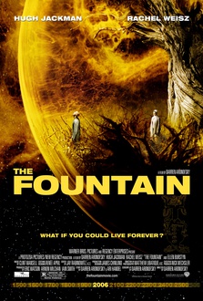 Película La fuente de la vida (The Fountain)