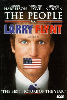 Película El escándalo de Larry Flynt