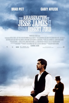 Película El asesinato de Jesse James por el cobarde Robert Ford