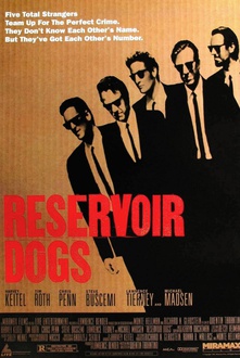 Película Reservoir Dogs