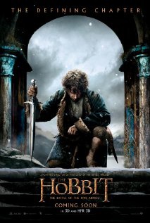 Película El Hobbit: La batalla de los cinco ejércitos