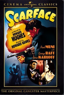 Película Scarface, el terror del hampa