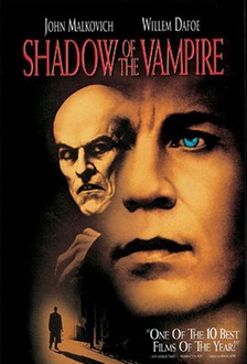 Película La sombra del vampiro